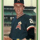 1981 Donruss 53 Ed Halicki