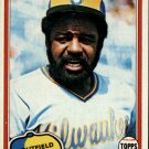 1981 Topps 215 Larry Hisle 1981 Topps 215 Larry Hisle