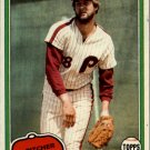 1981 Topps 346 Larry Christenson DP 1981 Topps 346 Larry Christenson DP