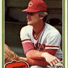 1981 Topps 73 Doug Bair