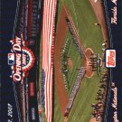 2007 Topps Opening Day Team vs. Team OD3 Florida Marlins/Washington Nationals