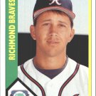 1990 Richmond Braves CMC 10 Jimmy Kremers 1990 Richmond Braves CMC 10 Jimmy Kremers