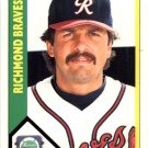 1990 Richmond Braves CMC 24 Bill Laskey 1990 Richmond Braves CMC 24 Bill Laskey