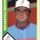 1990 Indianapolis Indians CMC 25 Tim Johnson MG 1990 Indianapolis Indians CMC 25 Tim Johnson MG