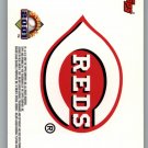 2001 Topps Opening Day Stickers 8 Cincinnati Reds