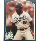 1990 Bo Jackson Kansas City Royals Grand Slam Baseball Cards 1990 Bo Jackson Kansas City Royals Grand Slam Baseball Cards