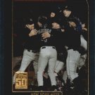 2001 Topps 401 New York Mets HL 2001 Topps 401 New York Mets HL
