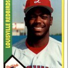 1990 Louisville Red Birds CMC 15 Craig Wilson