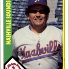1990 Nashville Sounds CMC 26 John Young TR