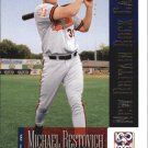 2001 Upper Deck Minors Centennial 40 Michael Restovich 2001 Upper Deck Minors Centennial 40 Michael Restovich