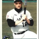 1992 Classic Draft Picks 72 Rich Ireland