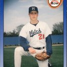 1992 Front Row Draft Picks 92 Jim Rosenbohm 1992 Front Row Draft Picks 92 Jim Rosenbohm