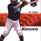 2008 TRISTAR PROjections 215 Abraham Almonte