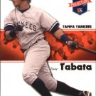 2008 TRISTAR PROjections 50 Jose Tabata