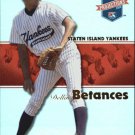 2008 TRISTAR PROjections Reflectives 54 Dellin Betances 2008 TRISTAR PROjections Reflectives 54 Dellin Betances