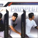 2009 TRISTAR Prospects Plus 96 Slade Heathcott/Adam Warren/Neil Medchill 2009 TRISTAR Prospects Plus 96 Slade Heathcott/Adam Warren/Neil Medchill