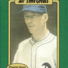 1987 Hygrade All-Time Greats 42 Lefty Grove 1987 Hygrade All-Time Greats 42 Lefty Grove