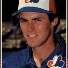 1985 Donruss 575 Randy St.Claire 1985 Donruss 575 Randy St.Claire