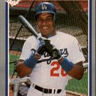 1985 Fleer 376 Candy Maldonado