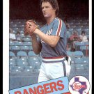 1985 Topps 313 Dave Schmidt