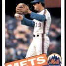 1985 Topps 315 Doug Sisk 1985 Topps 315 Doug Sisk