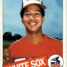 1985 Topps 351 Juan Agosto 1985 Topps 351 Juan Agosto