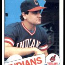 1985 Topps 381 Roy Smith 1985 Topps 381 Roy Smith