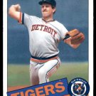 1985 Topps 435 Dan Petry