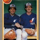 1985 Fleer 632 A-S Winning Battery/Gary Carter/Charlie Lea 1985 Fleer 632 A-S Winning Battery/Gary Carter/Charlie Lea