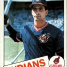 1985 Topps 14 Chris Bando 1985 Topps 14 Chris Bando