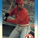 1987 Fleer 305 Jose Oquendo 1987 Fleer 305 Jose Oquendo