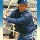 1987 Fleer 518 Bob Horner 1987 Fleer 518 Bob Horner
