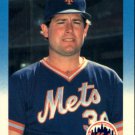1987 Fleer 22 Doug Sisk