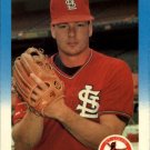 1987 Fleer Update 23 Bill Dawley