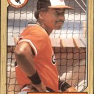 1987 O-Pee-Chee 182 Lee Lacy