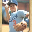 1987 O-Pee-Chee 254 Steve Sax 1987 O-Pee-Chee 254 Steve Sax