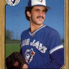 1987 Topps 301 Luis Aquino UER