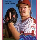 1989 O-Pee-Chee 215 Kevin Gross