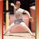 1991 Line Drive AA 123 Eddie Zambrano