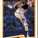 1990 Fleer 220 Juan Agosto