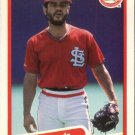 1990 Fleer 255 Jose Oquendo 1990 Fleer 255 Jose Oquendo