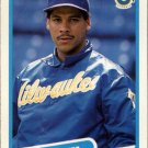 1990 Fleer 331 Jaime Navarro