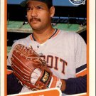 1990 Fleer Update 98 Edwin Nunez 1990 Fleer Update 98 Edwin Nunez