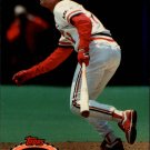 1991 Stadium Club 190 Jose Oquendo 1991 Stadium Club 190 Jose Oquendo