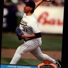 1991 Stadium Club 436 Jaime Navarro