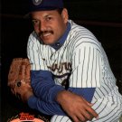 1991 Stadium Club 595 Ed Nunez