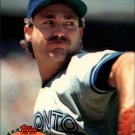 1991 Stadium Club 62 Dave Stieb