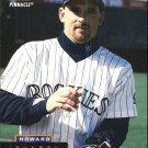 1994 Pinnacle 518 Howard Johnson