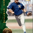 1995 Pinnacle 165 Jeff Cirillo 1995 Pinnacle 165 Jeff Cirillo