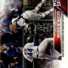 2016 Cubs Topps World Series Champions WS7 David Ross/Anthony Rizzo 2016 Cubs Topps World Series Champions WS7 David Ross/Anthony Rizzo